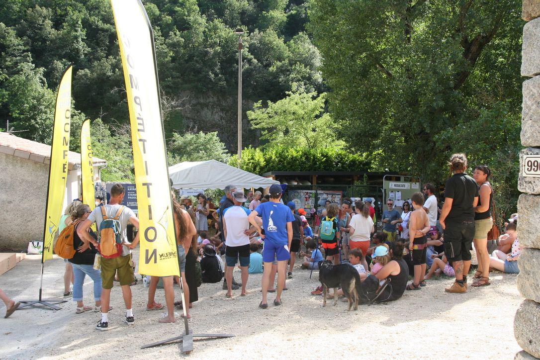 "Chalenge départemental à Saint Sauveur de Montagut 2026"